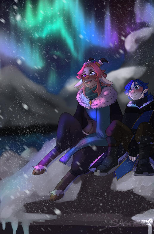 SageGreenPossum (2024)